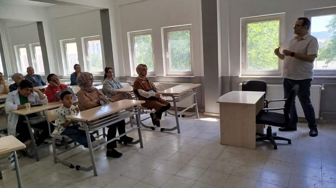 Öğretmenlerimize Su Verimliliği Eğitimi Verildi